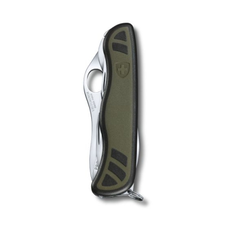 Scyzoryk Szwajcarski Victorinox Swiss Soldier's Knife 08 0.8461.MWCH Green 111mm